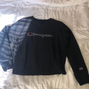 Champion sweatshirt